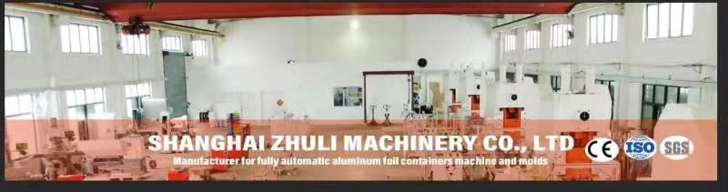 중국 최상 알루미늄 박막 용기 기계 판매에