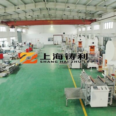ZL-T63 11KW aluminum foil container press machine  With 40-68 Times Per Minute Speed