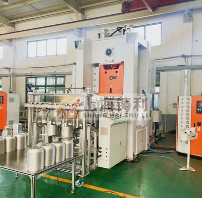 3PHASE Aluminium Cup Making Machine Aluminium Foil Tea Cup Making Machine