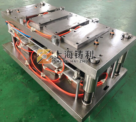 Mitsubishi PLC Controlled Aluminum Foil Cup Making Machine with 1000mm Feeding System